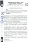 Vista preliminar de documento DECRETO DE ALCALDÍA N° 003-2025-MDJ-A - AUDIENCIA PUBLICA