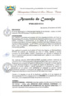 Vista preliminar de documento Acuerdo de Concejo N.° 006-2025-MDSA