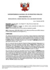 Vista preliminar de documento Resolución de la Unidad Registral N° 035-2025-SUNARP-ZRIX-UREG