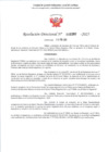 Vista preliminar de documento RD 387-2025 - ASCENSO - ASNATE VALENTIN FLORA GRACIELA