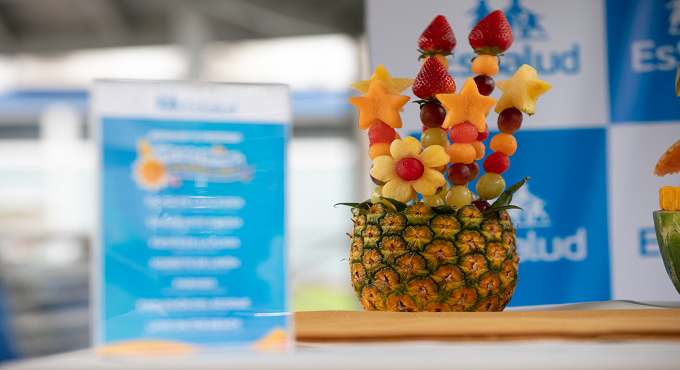 EsSalud te enseña a preparar bebidas refrescantes y saludables para las loncheras escolares