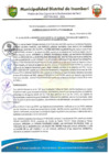 Vista preliminar de documento ACM M°010-2025-MDI-CM