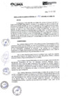 Vista preliminar de documento RGR 142-23 Declarar la nulidad de oficio de selección para la Licitación Pública N° 02-2023-MML-GRML CUI N° 2340830