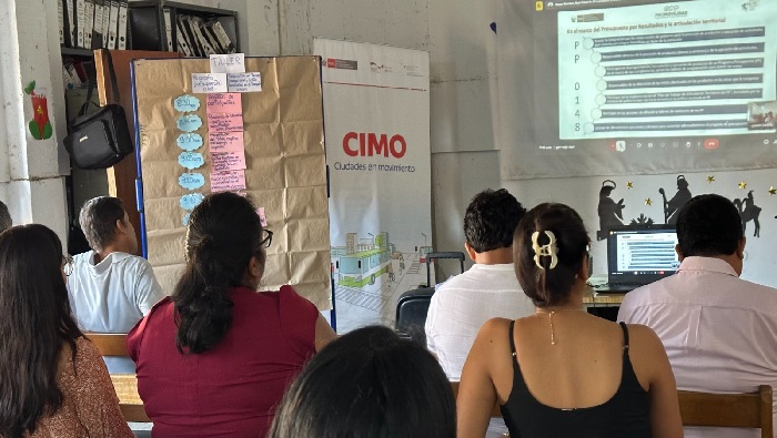 Capacitación