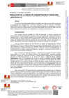 Vista preliminar de documento RUA N° 000025-2025-UA Aprobar baja Registr.Patrimon. y Contables por causal de sustracción