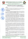 Vista preliminar de documento RESOLUCION DE ALCALDIA N° 012-2025-MDLP-ALC