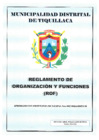 Vista preliminar de documento ROF 2024_MD. Tiquillaca