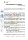Vista preliminar de documento Resolución Alcaldía N°032-2025-MDLP-AL