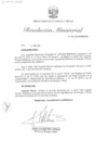 Vista preliminar de documento RM N° 095-2025-MINEM-DM