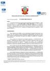 Vista preliminar de documento N° D-000151-2025-ATU/GG-OA