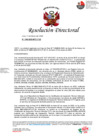 Vista preliminar de documento Resolución Directoral N° 1459-2025-MTC/17.02
