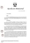 Vista preliminar de documento RM N° 00313-2025-DE (Autorizar el viaje al exterior, en comisión de servicio, del Crl FAP RUBIO G. y del COM FAP SIMBALA F. a Estados Unidos Mexicanos)