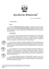 Vista preliminar de documento RM N° 00314-2025-DE (Dejar sin efecto la RM N° 669-2018-DE-SG que aprobó la Dtiva. General Nro. 05-2018-MINDEF-SG-VRD)