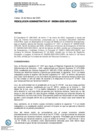 Vista preliminar de documento RESOLUCION ADMINISTRATIVA-000064-2025-UGRH