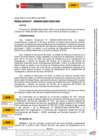 Vista preliminar de documento Resolución n.° 030-2025-OSCE/SGE