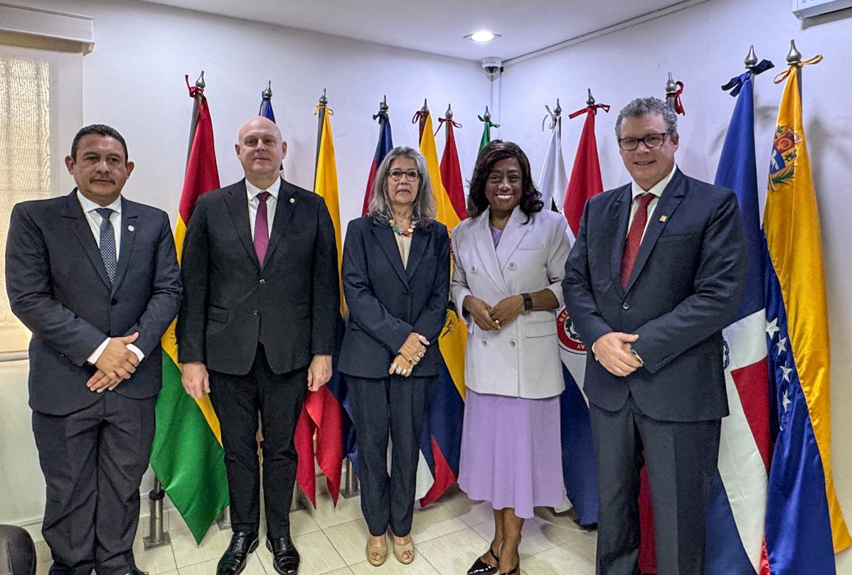 Ministro de Educación Morgan Quero resalta liderazgo del Perú en el Convenio Andrés Bello