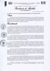 Vista preliminar de documento Resol 122-2025-MPLP-A Reconocer Agente Munic Chaupi
