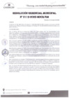 Vista preliminar de documento RESOLUCION GERENCIA MUNICIPAL Nº 119-2025-MDCH