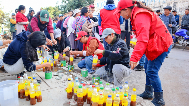 DRA Ayacucho impulsa fortalecimiento del sector agrario con 12 proyectos productivos 