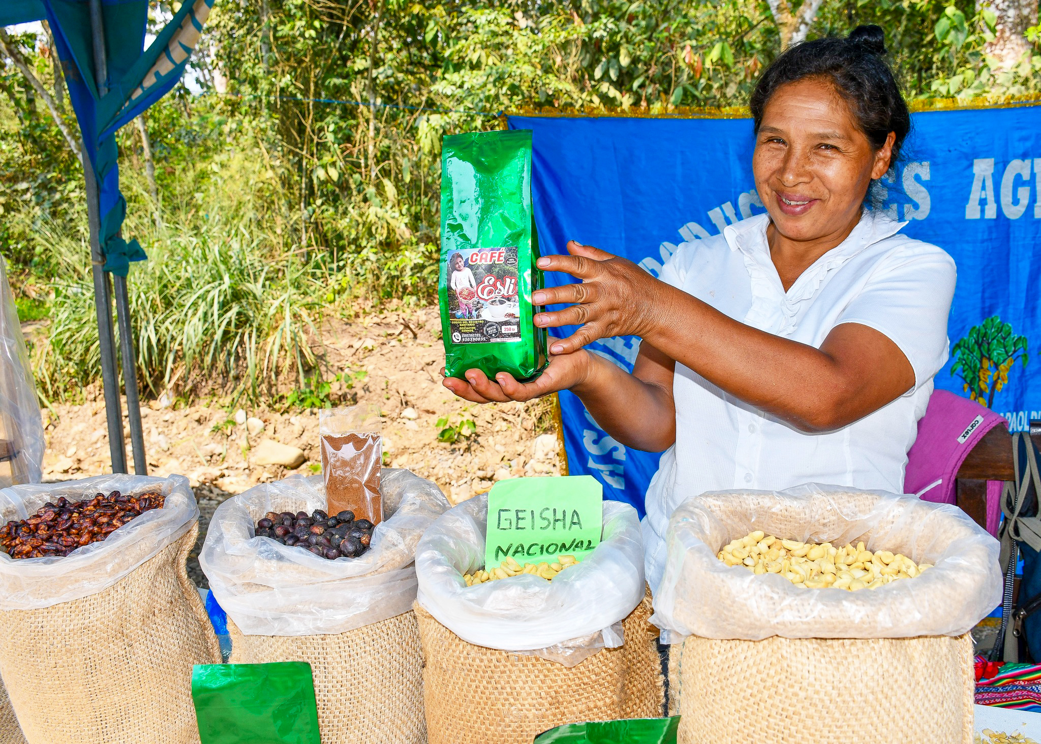 DRA Ayacucho impulsa fortalecimiento del sector agrario con 12 proyectos productivos