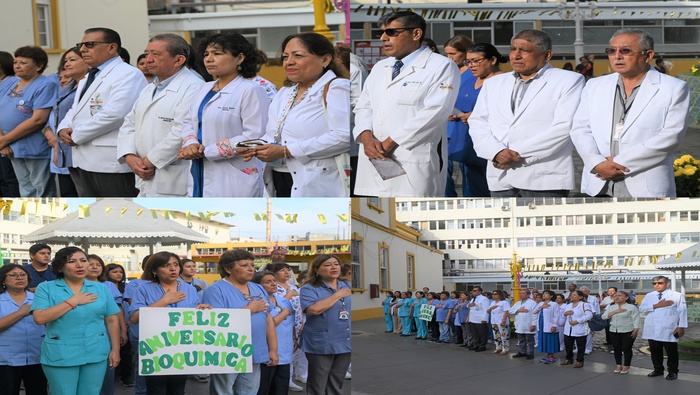 IZAMIENTO 24 DE MARZO DE 2025 SERVICIO DE BIOQUÍMICA Y ESTRATEGIA SANITARIA NACIONAL DE CONTROL Y PREVENCIÓN DE TUBERCULOSIS