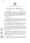 Vista preliminar de documento RM N° 031-2025-MINEM-DM