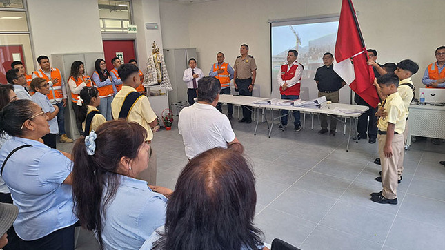 Se entregan cinco Escuelas Bicentenario para el Buen Inicio del Año Escolar 2025