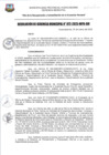 Vista preliminar de documento Resolución de Gerencía Municipal N°072-2025-MPH-GM