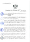 Vista preliminar de documento Resolución Jefatural Nº 064-2025-INEI
