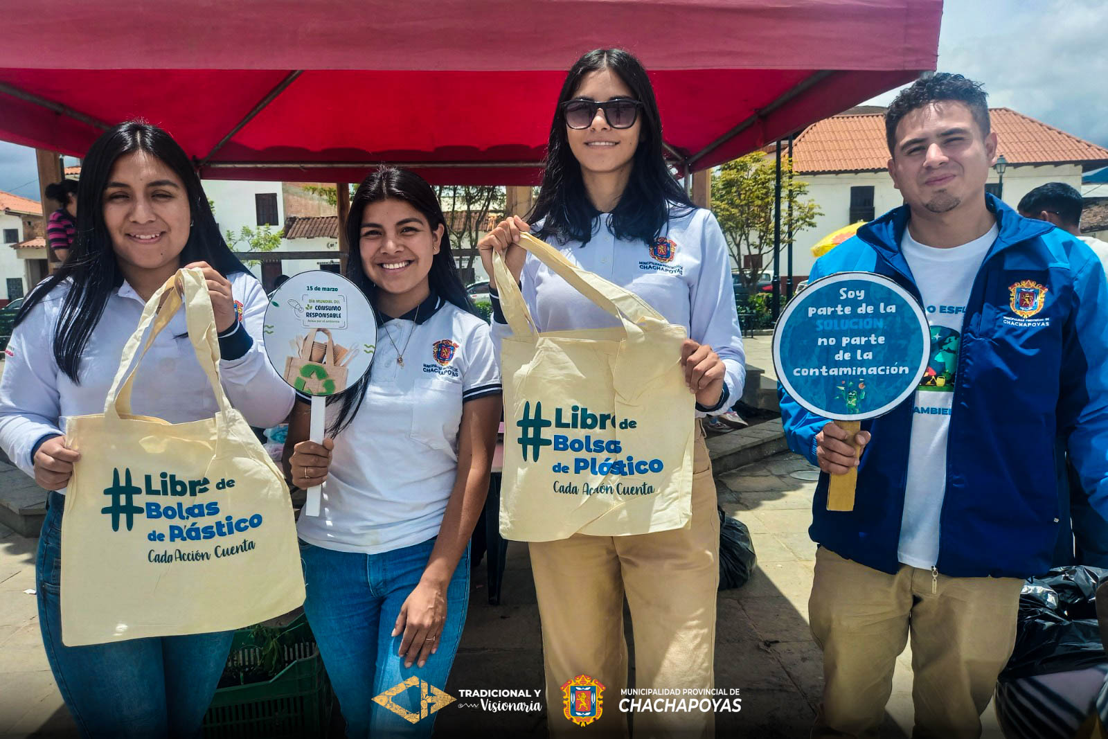 Día Mundial del Consumo Responsable