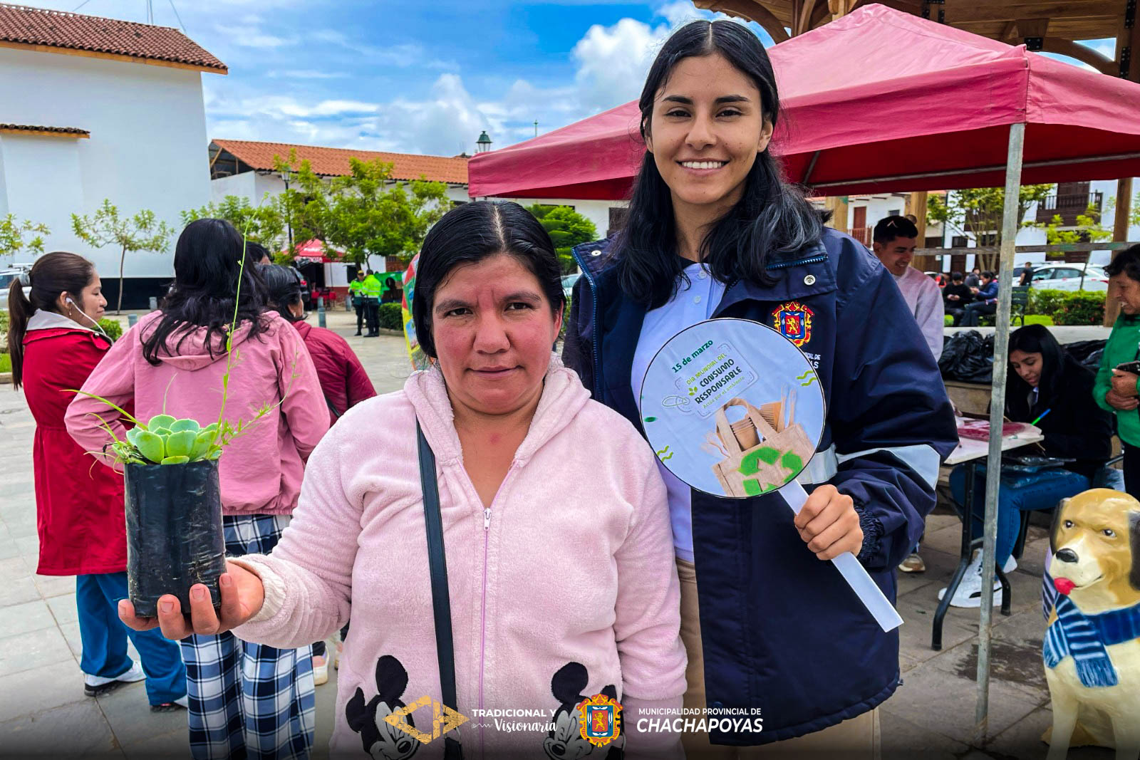 Día Mundial del Consumo Responsable