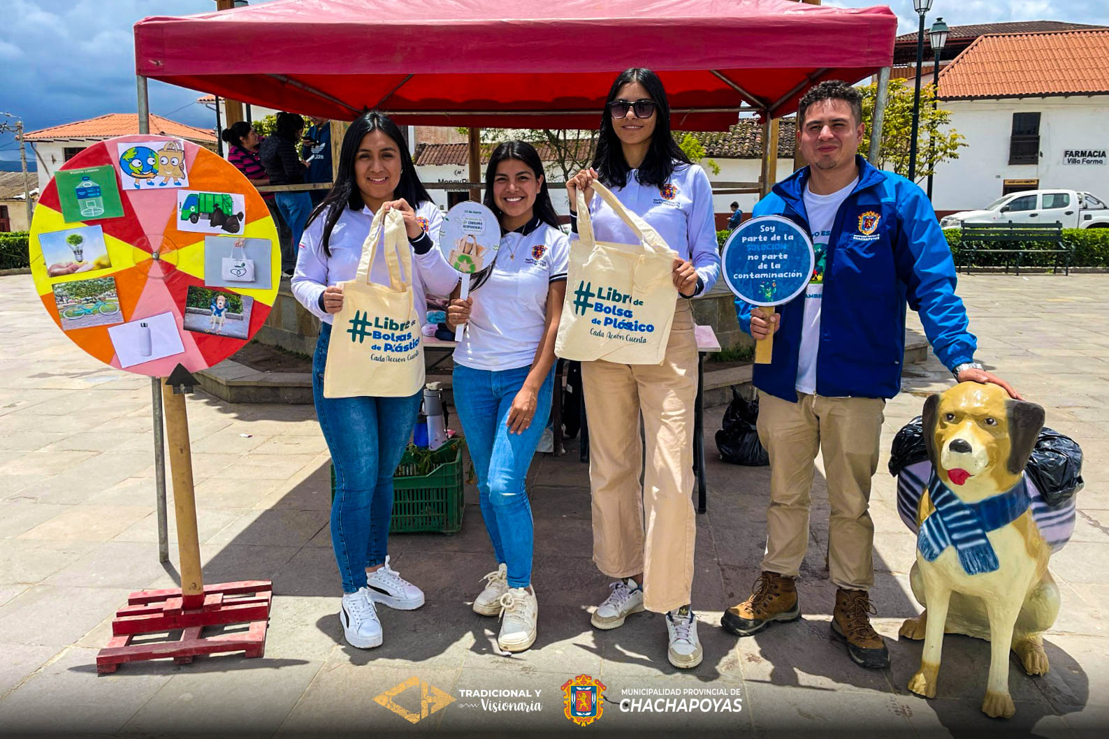 Día Mundial del Consumo Responsable
