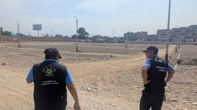 Se interviene Proyecto “Residencial Villa Los Ángeles” desarrollado por urbanizadora Santa María S.R.L. y Copropietarios 