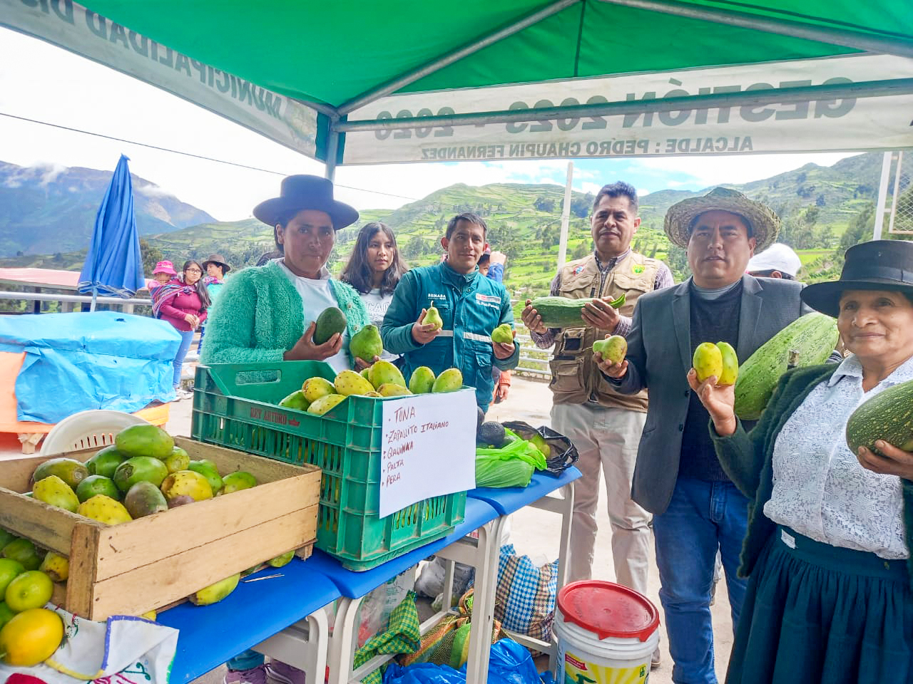 Agencias Agrarias de Ayacucho impulsan el desarrollo económico con ferias y festivales