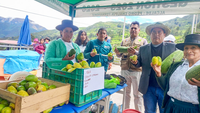 Agencias Agrarias de Ayacucho impulsan el desarrollo económico con ferias y festivales