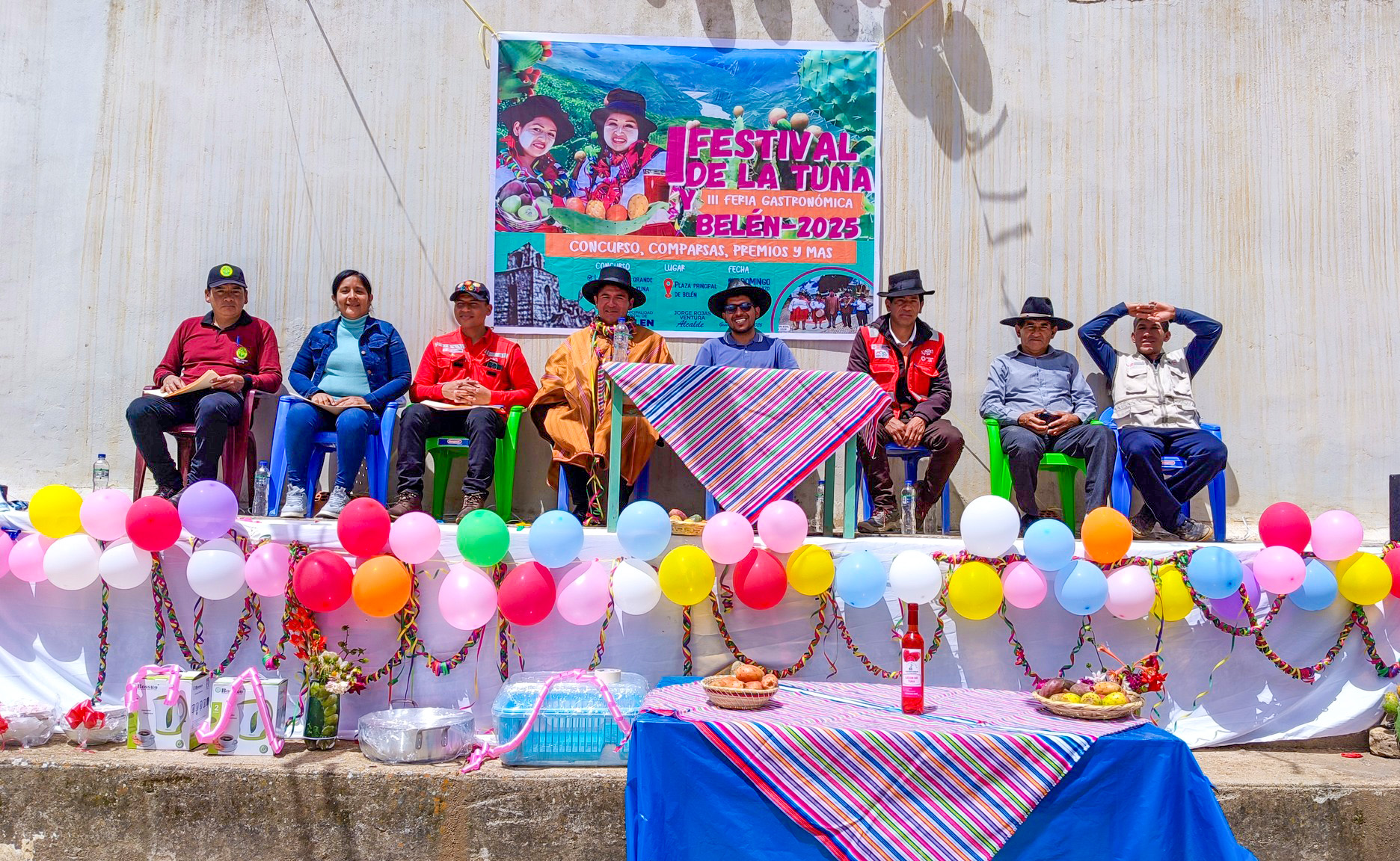 Agencias Agrarias de Ayacucho impulsan el desarrollo económico con ferias y festivales