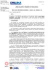 Vista preliminar de documento RESOLUCIÓN DE GERENCIA GENERAL Nº 000028 - 2025 - EMILIMA - – GG