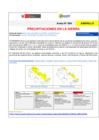 Vista preliminar de documento Aviso Senamhi N° 094 - 24 de marzo del 2025 - DZ 5
