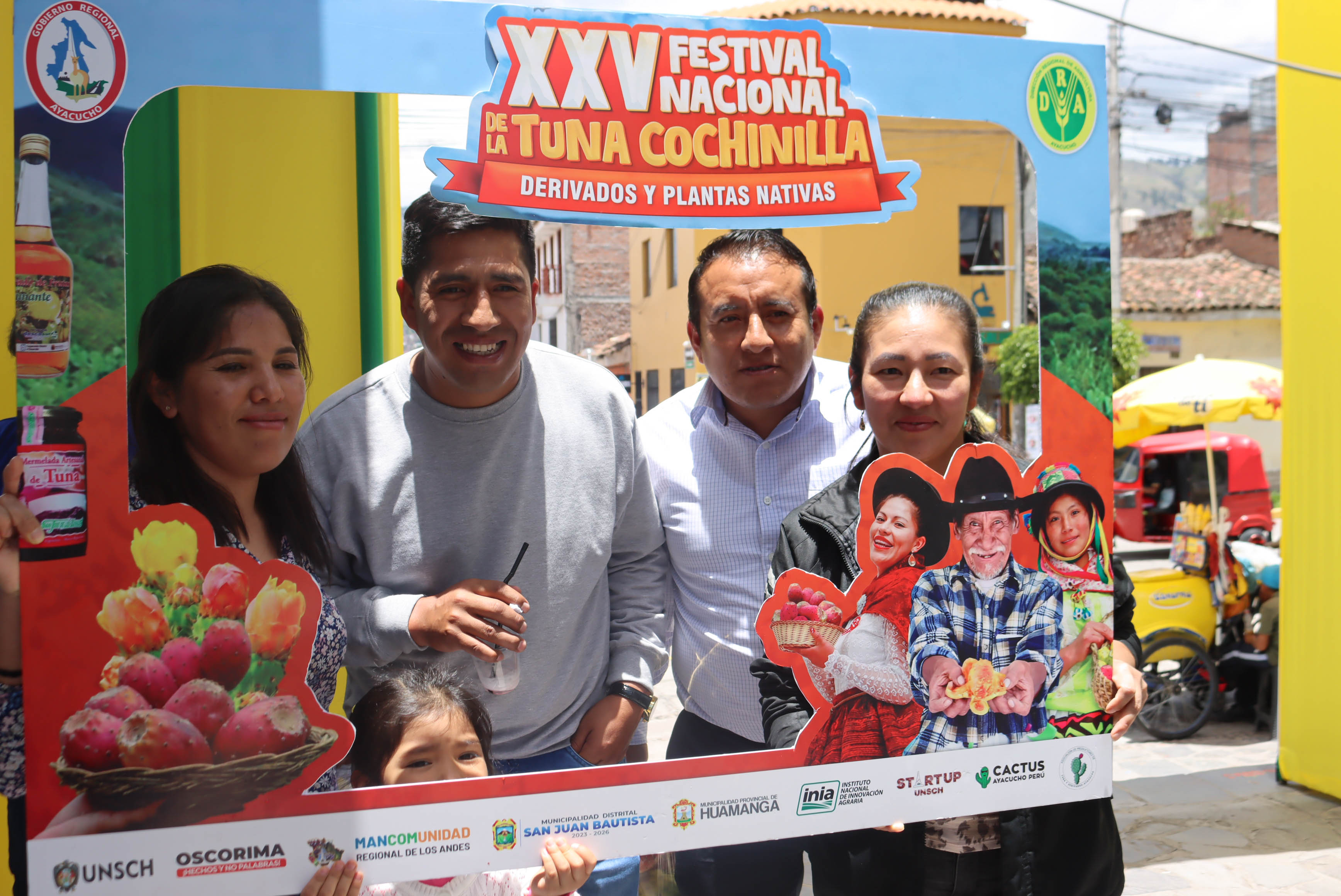 DRA Ayacucho celebró con éxito el XXV Festival Nacional de la Tuna