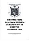 Vista preliminar de documento informe final de Audiencia pública