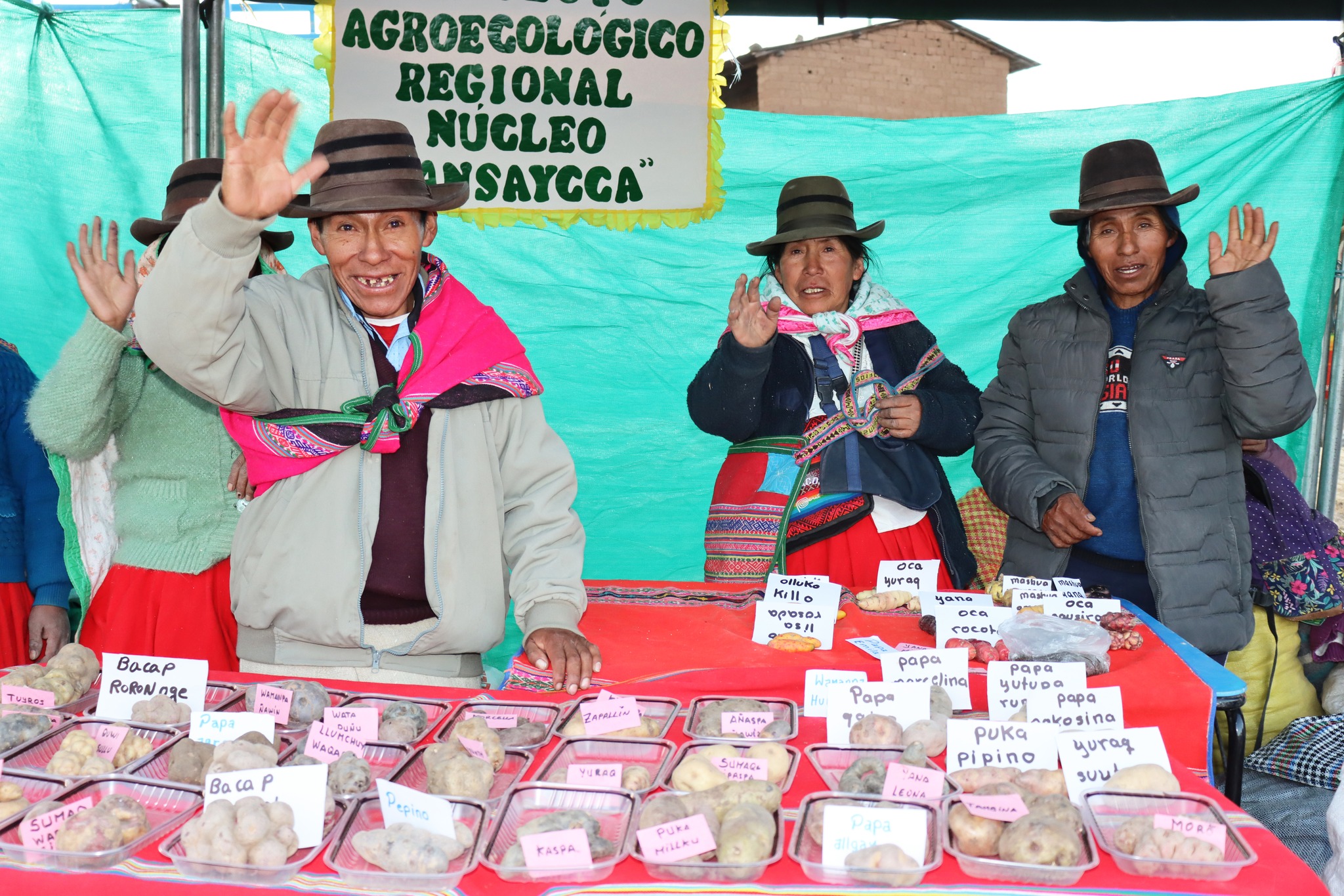 DRA Ayacucho lidera reunión multisectorial para el desarrollo agropecuario de Parinacochas