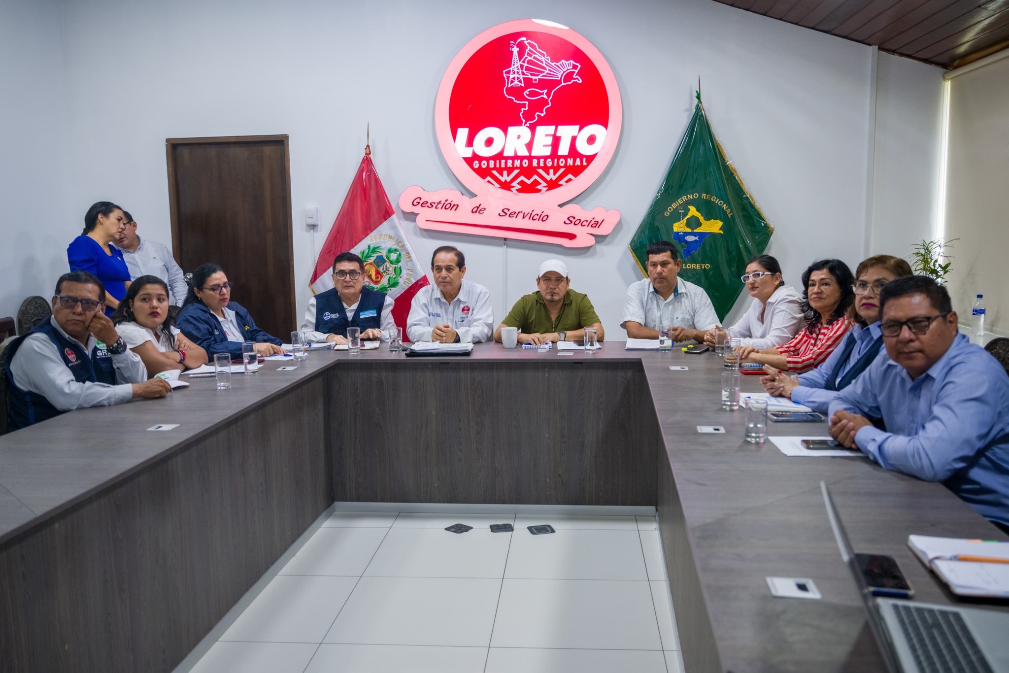 "Gobernador René Chávez impulsa el Pacto por la Educación 2025 - 2030"