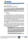 Vista preliminar de documento Resolución de Gerencia de Desarrollo Urbano y Rural N.° 21-2025-MPH/GDUR