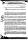 Vista preliminar de documento RESOLUCIÓN DIRECTORAL N°0090-2025-MPCH-DGA