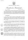 Vista preliminar de documento RM N° 038-2025-MINEM-DM