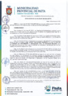 Vista preliminar de documento RESOLUCION DE ALCALDIA Nº 046-2025-MPP-