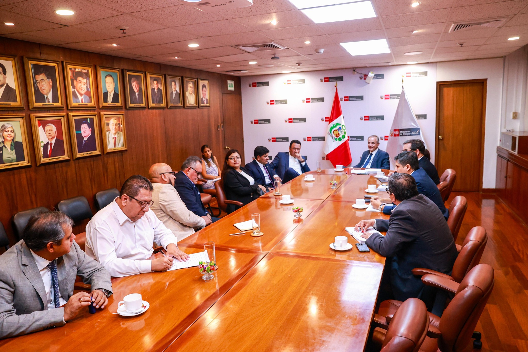 NOTA DE PRENSA N.º 106-2025/RR.PP./GRM
