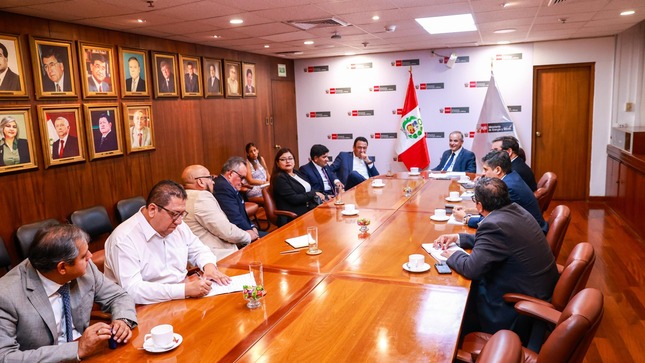 NOTA DE PRENSA N.º 106-2025/RR.PP./GRM