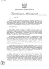 Vista preliminar de documento RM N° 040-2025-MINEM-DM