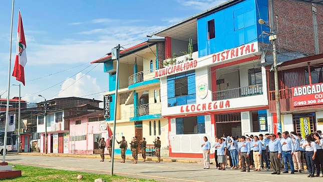 Ayacucho: Condenan a exfuncionarios de la Municipalidad de Llochegua y a un empresario por colusión en procesos de selección.